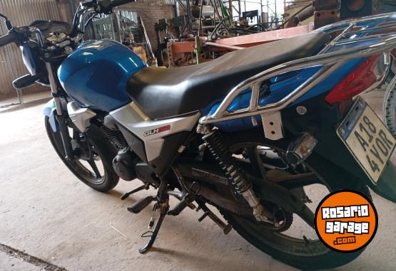 Motos - Honda Glh 2023 Nafta 1600Km - En Venta