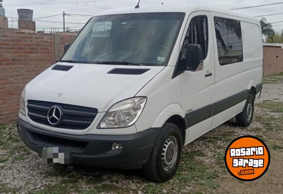 Utilitarios - Mercedes Benz Sprint 2013 Diesel 180000Km - En Venta