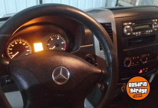 Utilitarios - Mercedes Benz Sprint 2013 Diesel 180000Km - En Venta