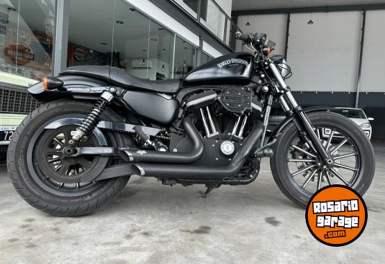 Motos - Harley Davidson SPORTSTER 883 IRON 2013 Nafta 36543Km - En Venta