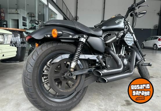 Motos - Harley Davidson SPORTSTER 883 IRON 2013 Nafta 36543Km - En Venta