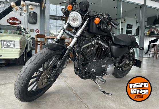 Motos - Harley Davidson SPORTSTER 883 IRON 2013 Nafta 36543Km - En Venta