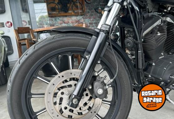 Motos - Harley Davidson SPORTSTER 883 IRON 2013 Nafta 36543Km - En Venta