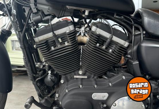 Motos - Harley Davidson SPORTSTER 883 IRON 2013 Nafta 36543Km - En Venta