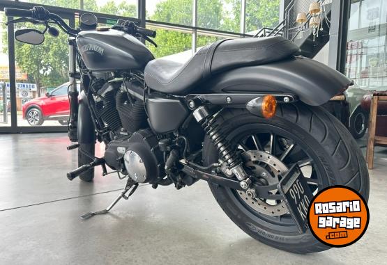 Motos - Harley Davidson SPORTSTER 883 IRON 2013 Nafta 36543Km - En Venta