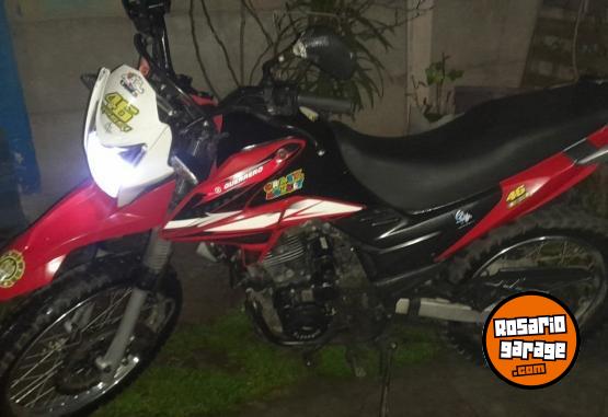 Motos - Guerrero Tundra 150cc 2018 Nafta 999999Km - En Venta