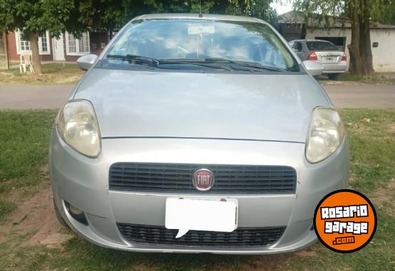 Autos - Fiat Punto 2008 Nafta 168000Km - En Venta