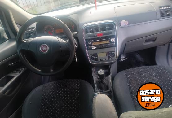 Autos - Fiat Punto 2008 Nafta 168000Km - En Venta