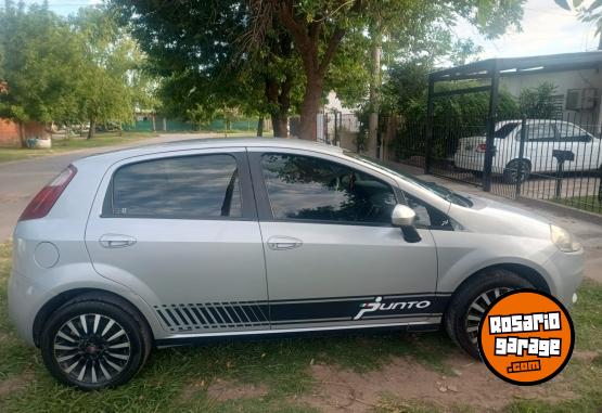 Autos - Fiat Punto 2008 Nafta 168000Km - En Venta