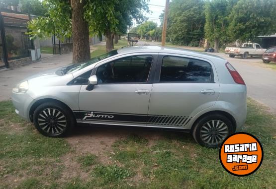 Autos - Fiat Punto 2008 Nafta 168000Km - En Venta