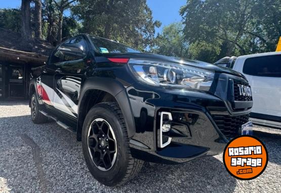 Camionetas - Toyota hilux 2019 Diesel 38000Km - En Venta