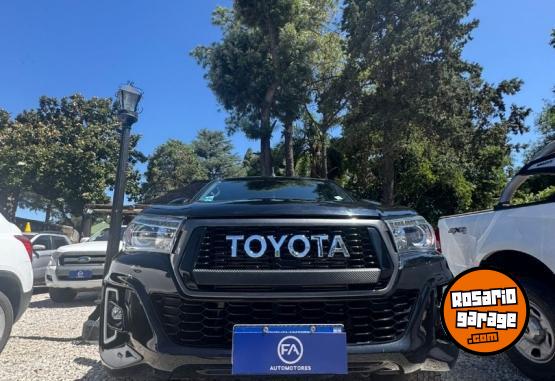 Camionetas - Toyota hilux 2019 Diesel 38000Km - En Venta