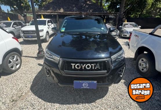 Camionetas - Toyota hilux 2019 Diesel 38000Km - En Venta