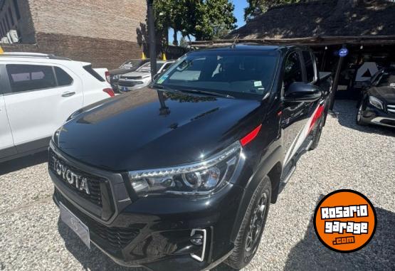 Camionetas - Toyota hilux 2019 Diesel 38000Km - En Venta