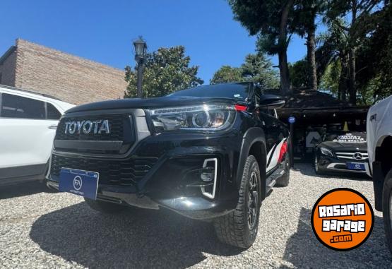 Camionetas - Toyota hilux 2019 Diesel 38000Km - En Venta