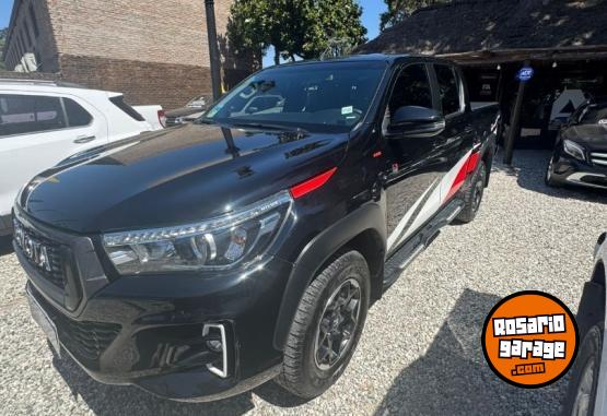 Camionetas - Toyota hilux 2019 Diesel 38000Km - En Venta