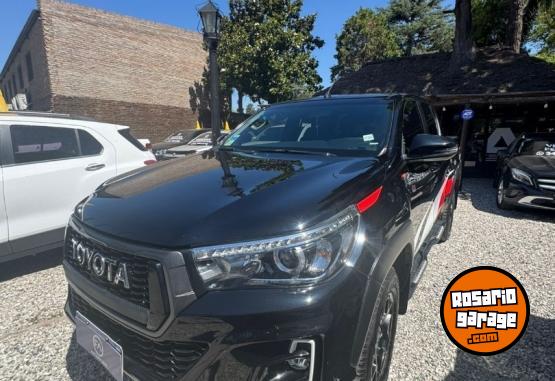 Camionetas - Toyota hilux 2019 Diesel 38000Km - En Venta