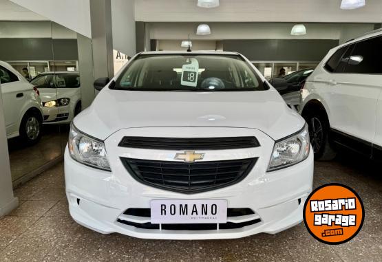 Autos - Chevrolet Onix Joy 1.4 LS+ 5P 2018 Nafta 54000Km - En Venta