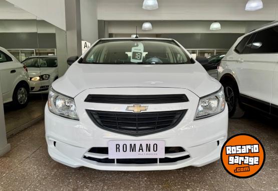 Autos - Chevrolet Onix Joy 1.4 LS+ 5P 2018 Nafta 54000Km - En Venta