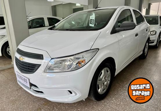 Autos - Chevrolet Onix Joy 1.4 LS+ 5P 2018 Nafta 54000Km - En Venta