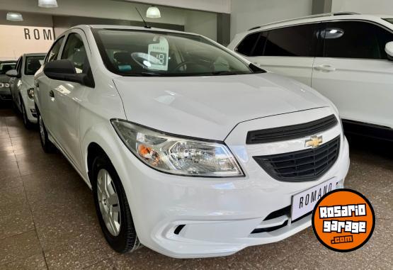 Autos - Chevrolet Onix Joy 1.4 LS+ 5P 2018 Nafta 54000Km - En Venta