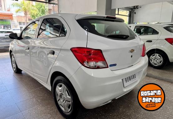 Autos - Chevrolet Onix Joy 1.4 LS+ 5P 2018 Nafta 54000Km - En Venta