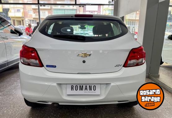 Autos - Chevrolet Onix Joy 1.4 LS+ 5P 2018 Nafta 54000Km - En Venta