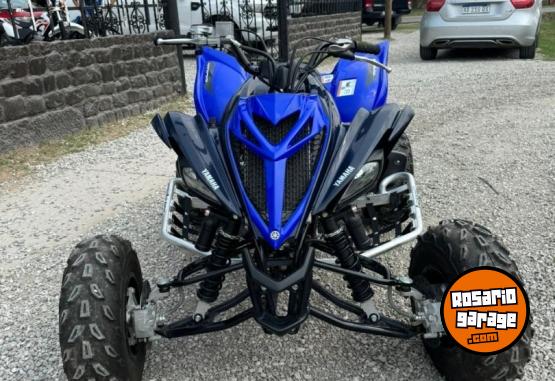 Cuatris y UTVs - Yamaha raptor 2024  0Km - En Venta