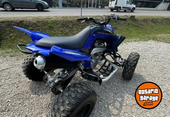 Cuatris y UTVs - Yamaha raptor 2024  0Km - En Venta