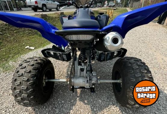 Cuatris y UTVs - Yamaha raptor 2024  0Km - En Venta