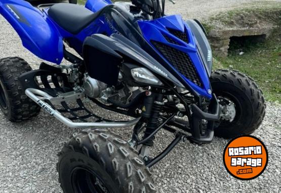 Cuatris y UTVs - Yamaha raptor 2024  0Km - En Venta