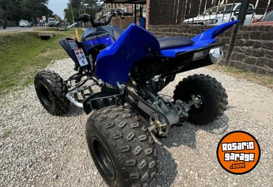 Cuatris y UTVs - Yamaha raptor 2024  0Km - En Venta