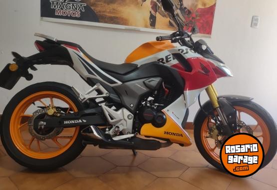 Motos - Honda cb 190 repsol 2018 Nafta 18000Km - En Venta