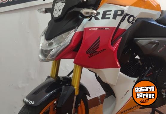 Motos - Honda cb 190 repsol 2018 Nafta 18000Km - En Venta