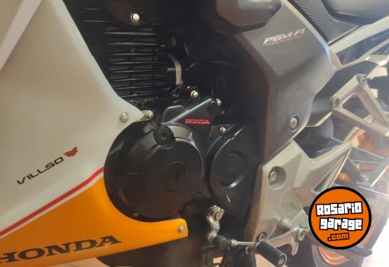 Motos - Honda cb 190 repsol 2018 Nafta 18000Km - En Venta