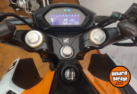 Motos - Honda cb 190 repsol 2018 Nafta 18000Km - En Venta