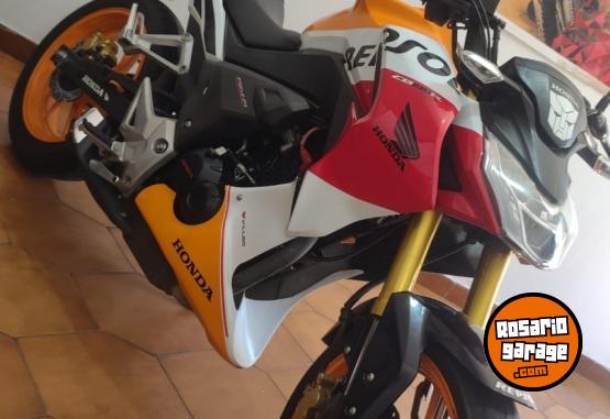 Motos - Honda cb 190 repsol 2018 Nafta 18000Km - En Venta