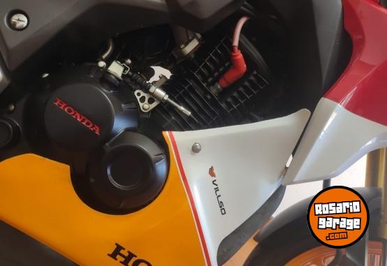 Motos - Honda cb 190 repsol 2018 Nafta 18000Km - En Venta