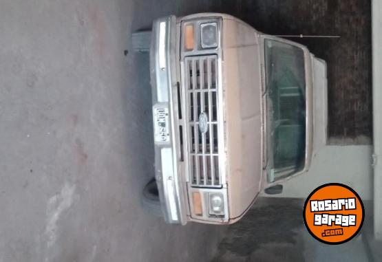 Camionetas - Ford F100 1985 Diesel 111111Km - En Venta