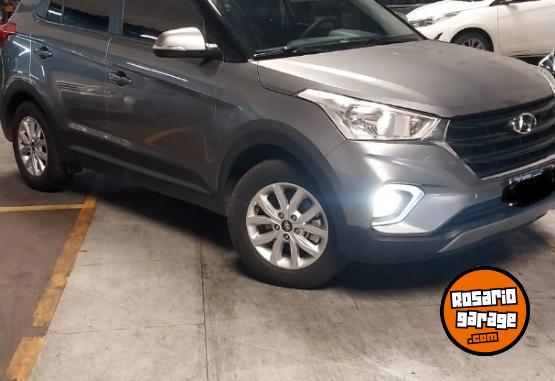 Camionetas - Hyundai CRETA 2022 Nafta 18500Km - En Venta