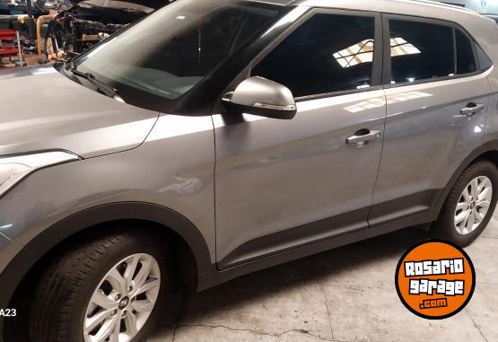 Camionetas - Hyundai CRETA 2022 Nafta 18500Km - En Venta