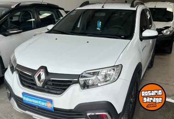 Autos - Renault SanderO Stepway Zen 1.6 2020 Nafta 120000Km - En Venta