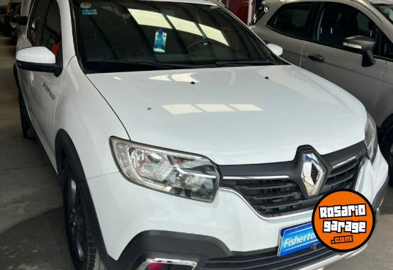 Autos - Renault SanderO Stepway Zen 1.6 2020 Nafta 120000Km - En Venta