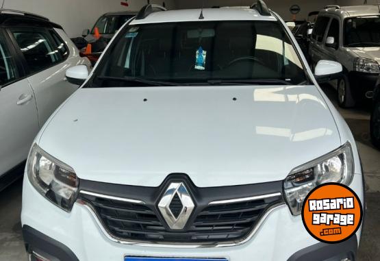 Autos - Renault SanderO Stepway Zen 1.6 2020 Nafta 120000Km - En Venta