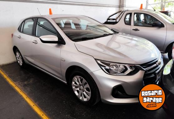 Autos - Chevrolet Onix LT Tech 2020 Nafta 30068Km - En Venta