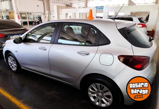 Autos - Chevrolet Onix LT Tech 2020 Nafta 30068Km - En Venta