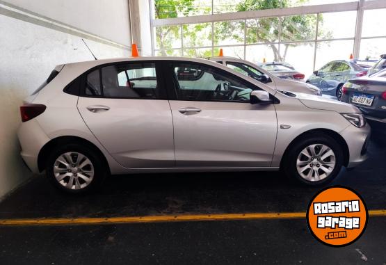 Autos - Chevrolet Onix LT Tech 2020 Nafta 30068Km - En Venta