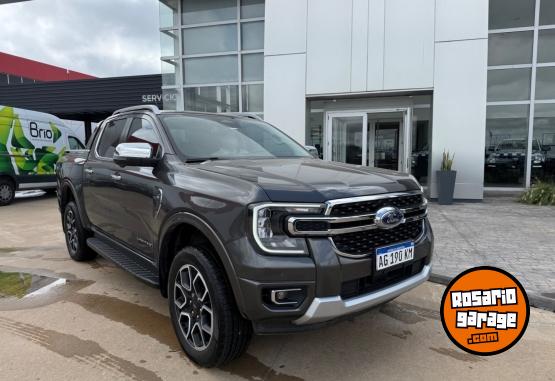 Camionetas - Ford Ranger limited V6 2023 Diesel 23000Km - En Venta