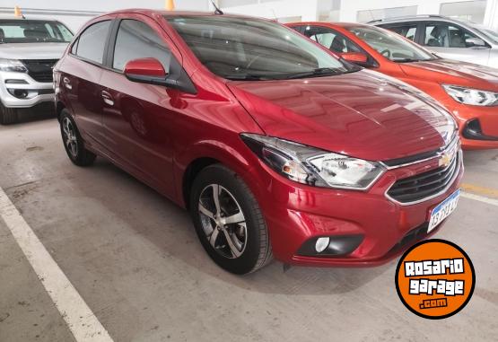 Autos - Chevrolet Onix LTZ 2017 Nafta 69458Km - En Venta