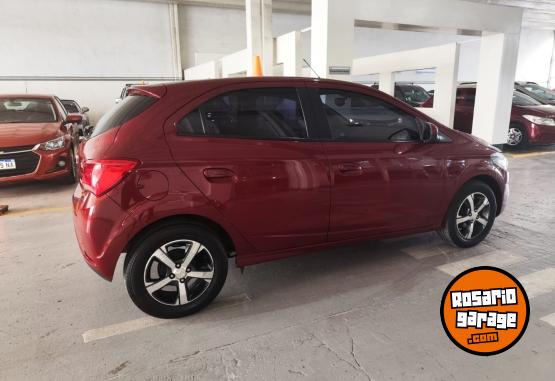 Autos - Chevrolet Onix LTZ 2017 Nafta 69458Km - En Venta